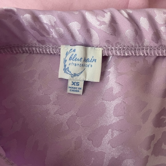 Nicki Bias Cut Leopard Print Midi Skirt - Picture 4 of 6